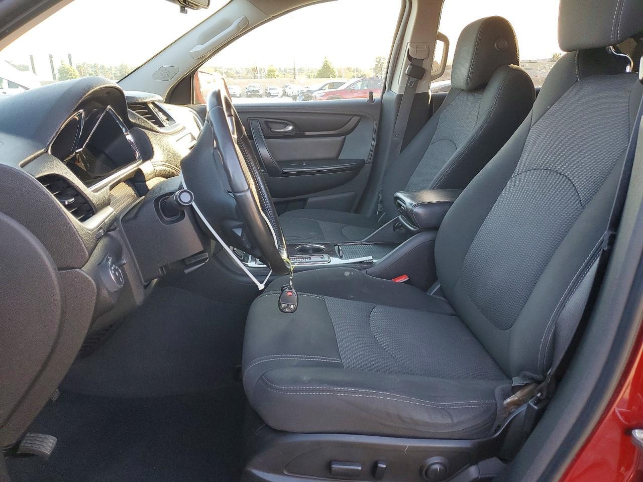 2016 Chevrolet Traverse Lt - Фото 7