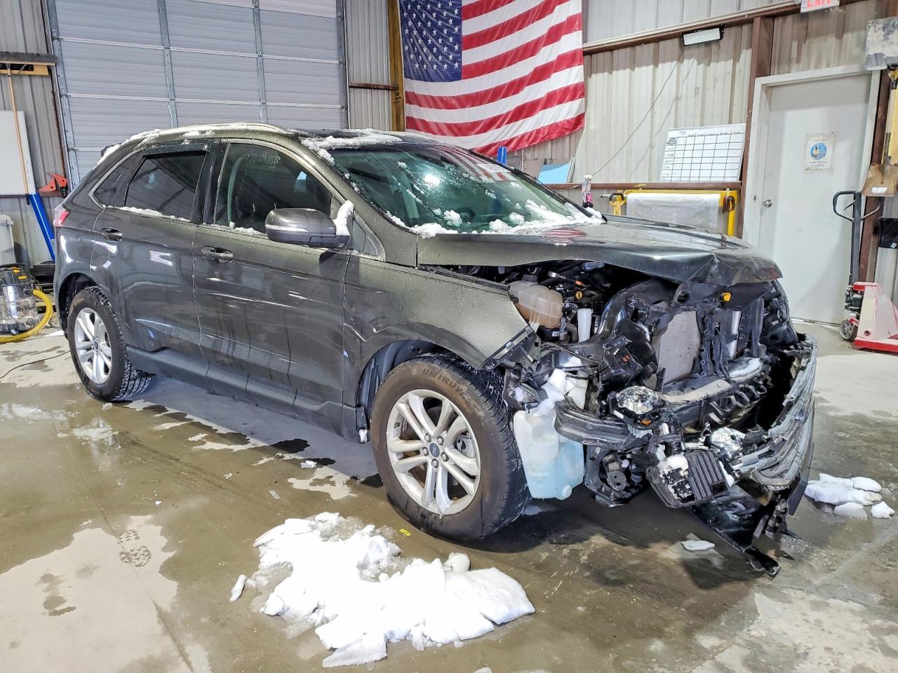 2019 Ford Edge Sel - Image 4