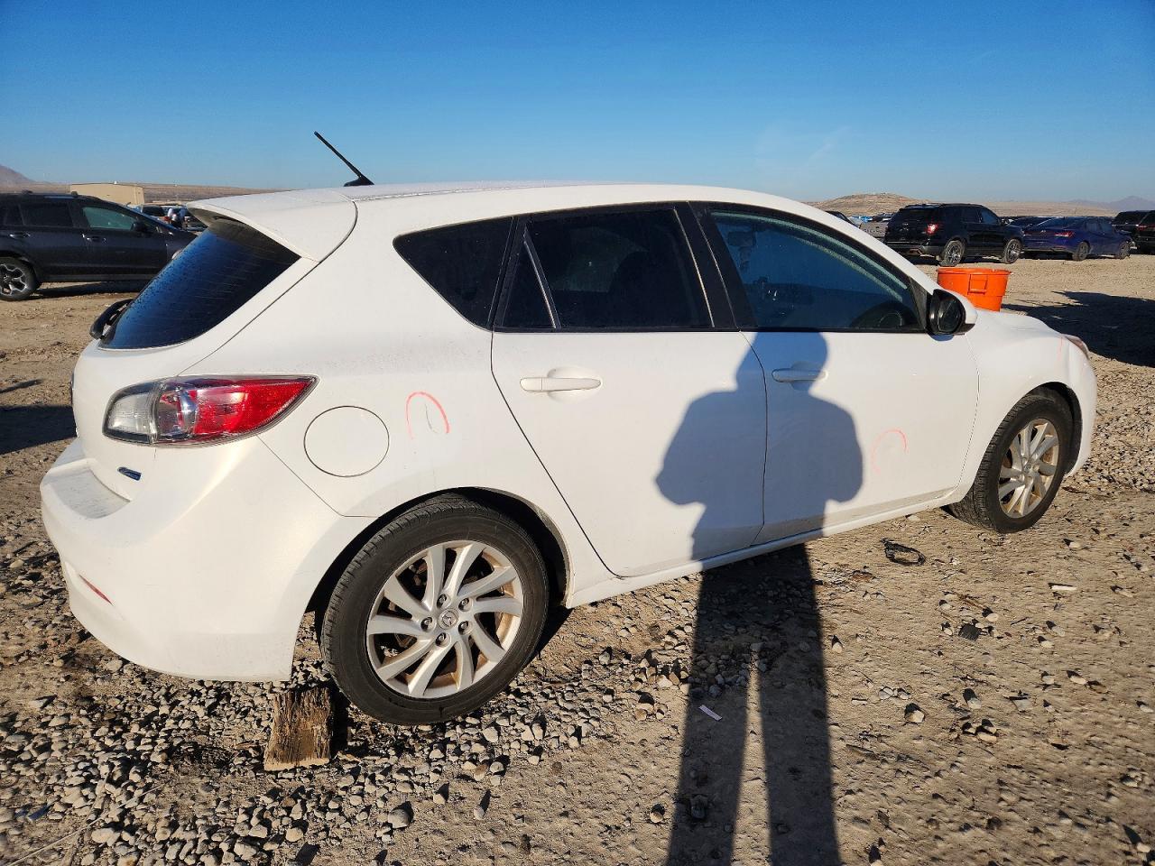 2012 Mazda 3 I - Image 3