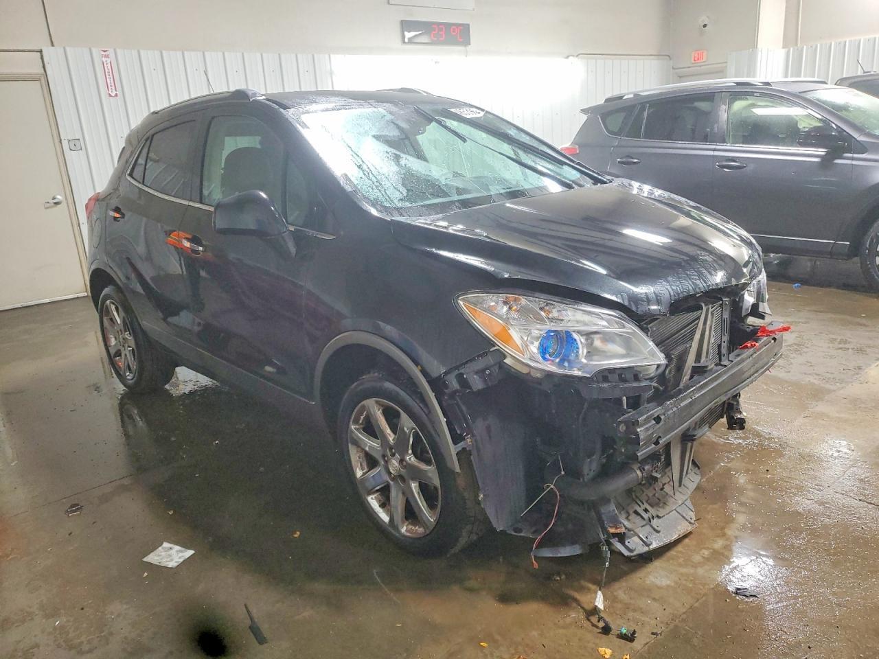 2013 Buick Encore - Фото 4