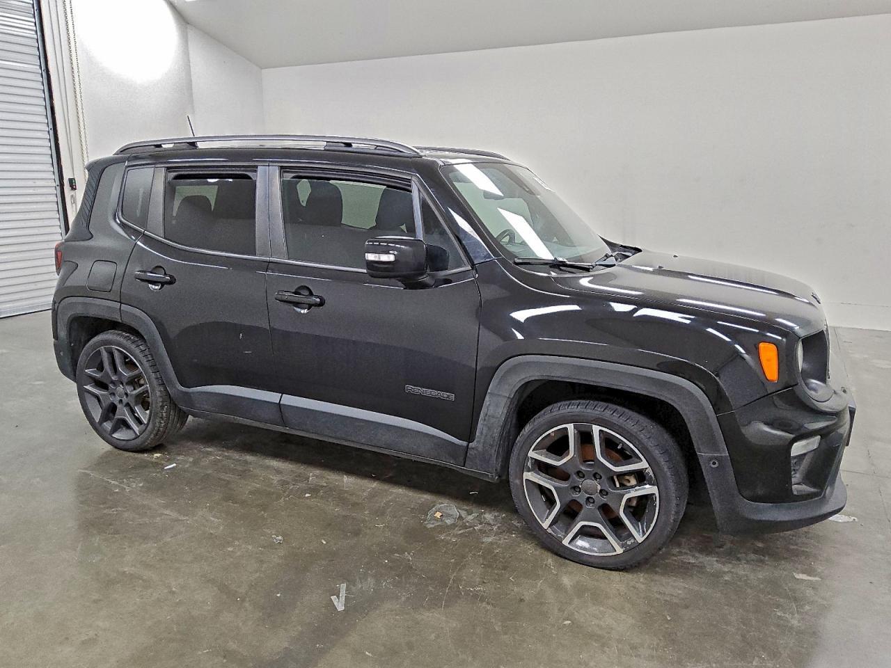 2020 Jeep Renegade Latitude - Фото 4