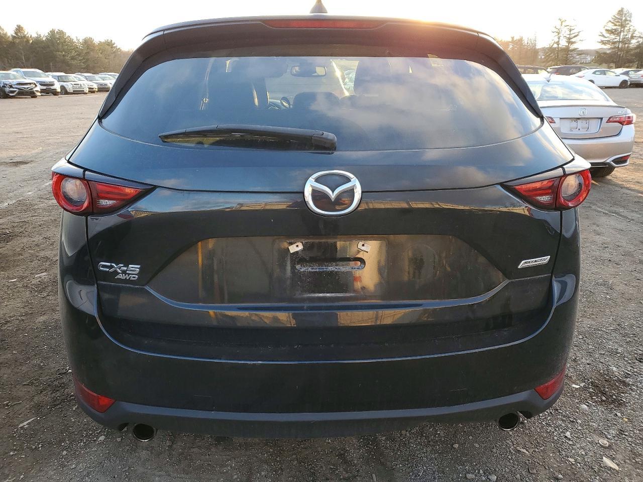 2017 Mazda Cx-5 Grand Touring - Фото 6