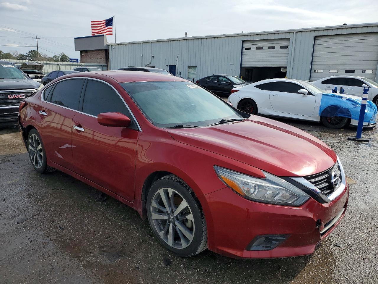 2017 Nissan Altima 2.5 - Фото 4