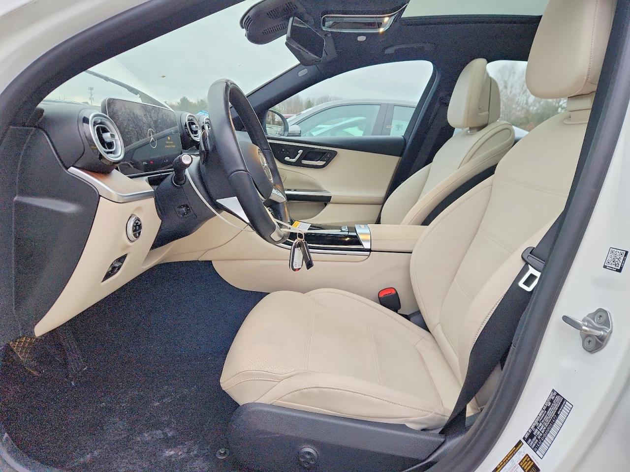 2022 Mercedes-Benz C 300 4Matic - Фото 7