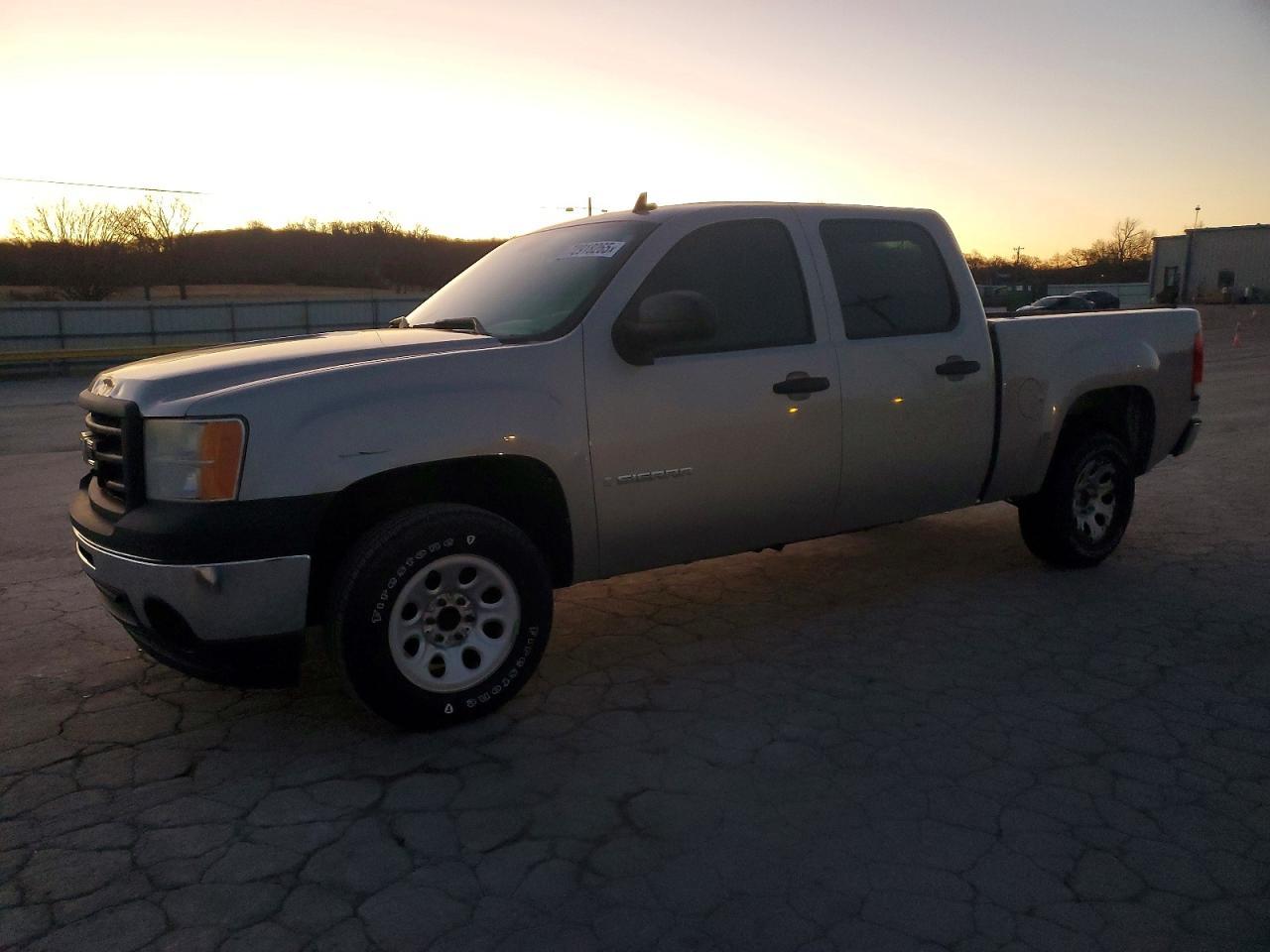 2009 GMC Sierra C1500