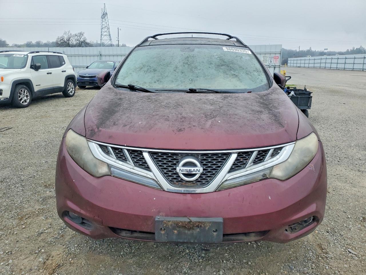 2012 Nissan Murano S - Фото 5