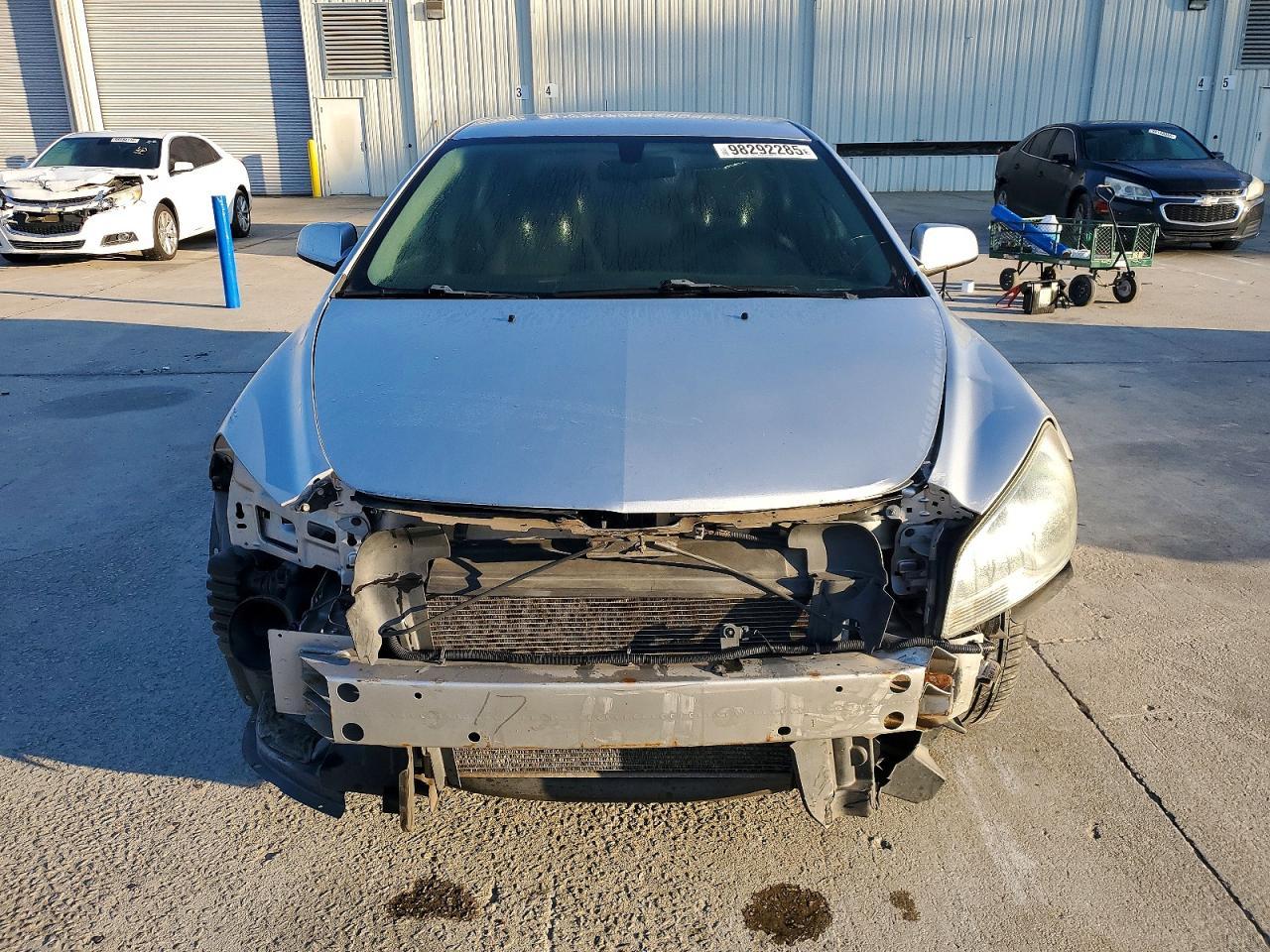 2009 Chevrolet Malibu 1Lt - Фото 5