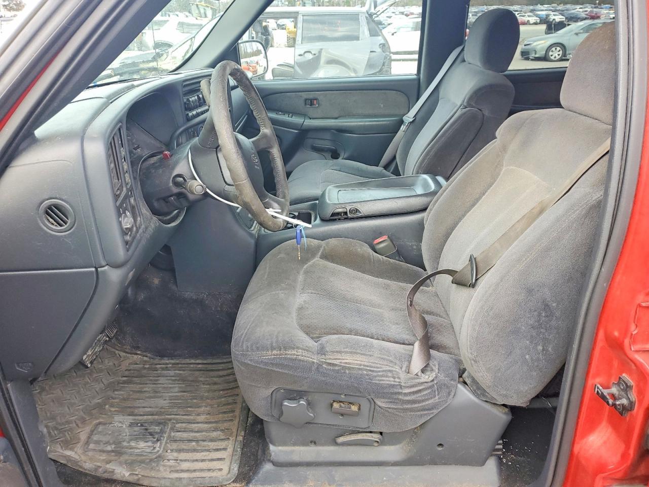 2001 Chevrolet Silverado K2500 Heavy Duty - Фото 7