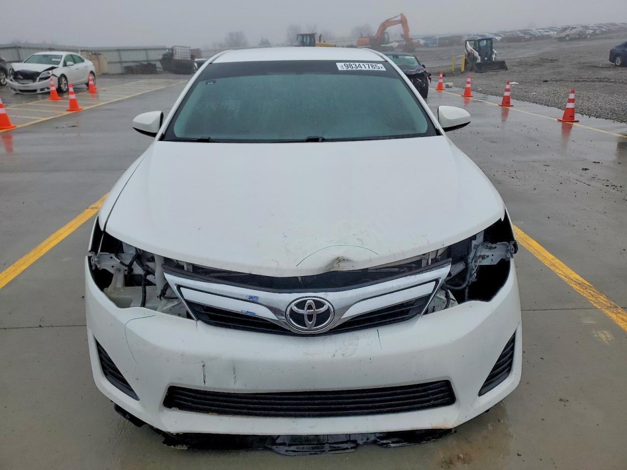 2012 Toyota Camry Base - Image 5