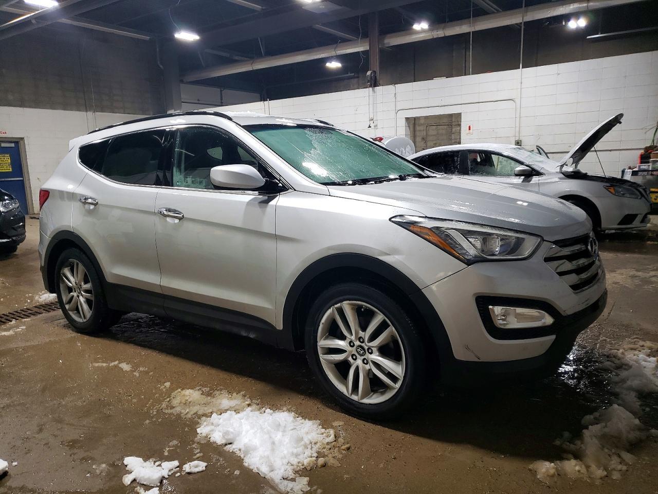 2013 Hyundai Santa Fe Sport 2.0T - Image 4