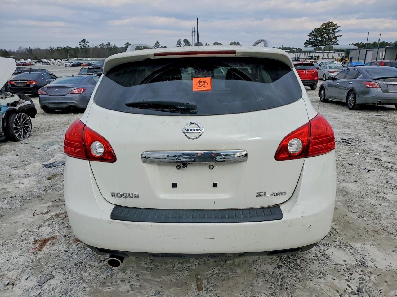 2011 Nissan Rogue S - Фото 6