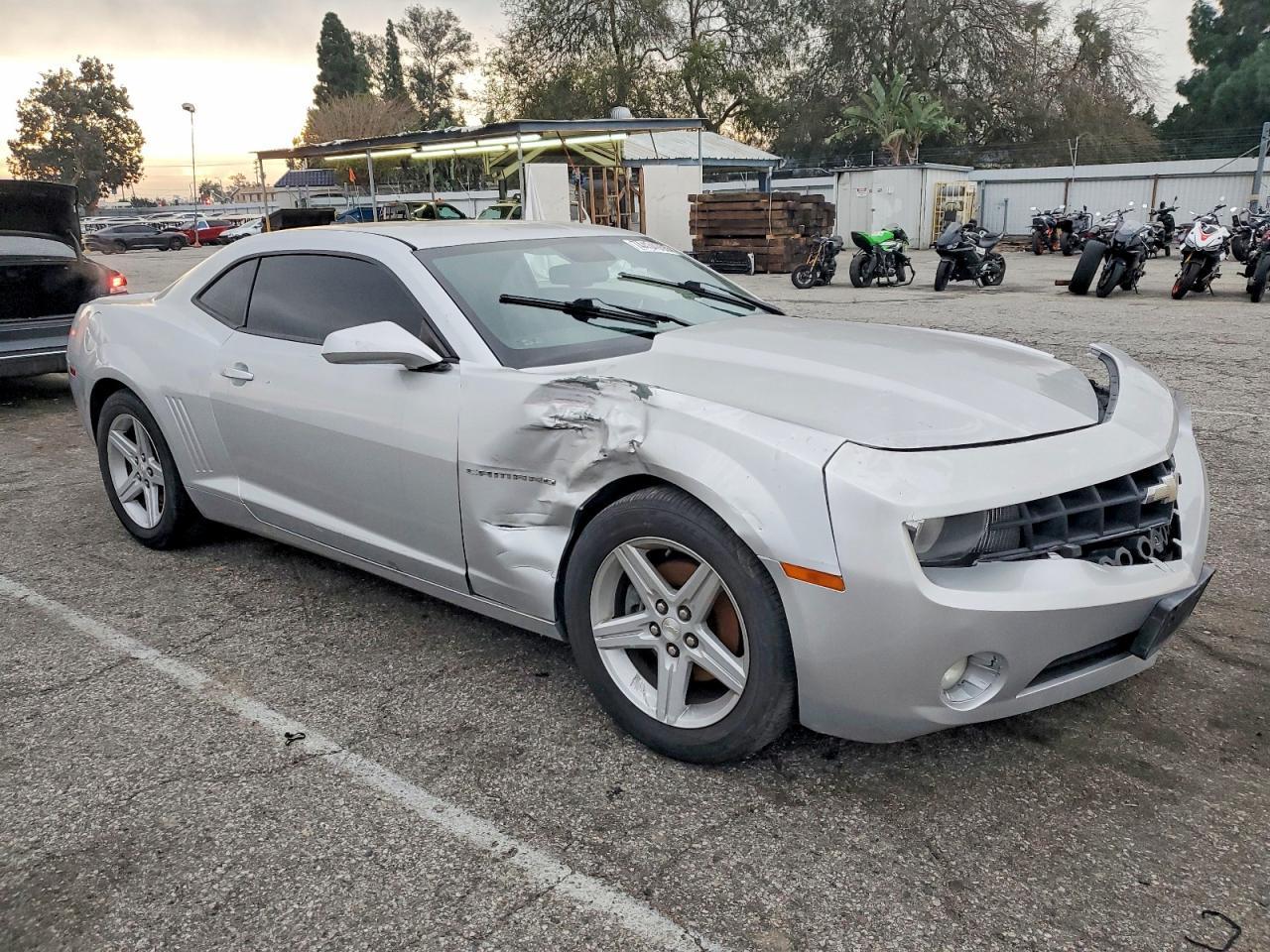 2012 Chevrolet Camaro Lt - Фото 4