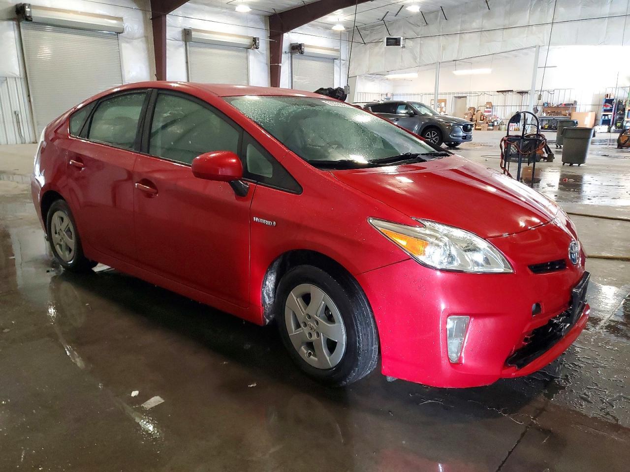 2010 Toyota Prius Ii - Фото 4