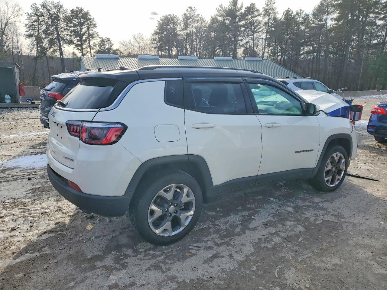2019 Jeep Compass Limited - Фото 3