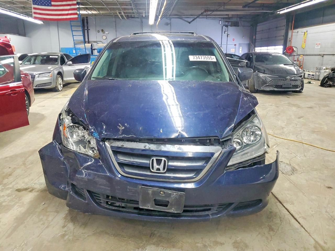 2007 Honda Odyssey Exl - Image 5