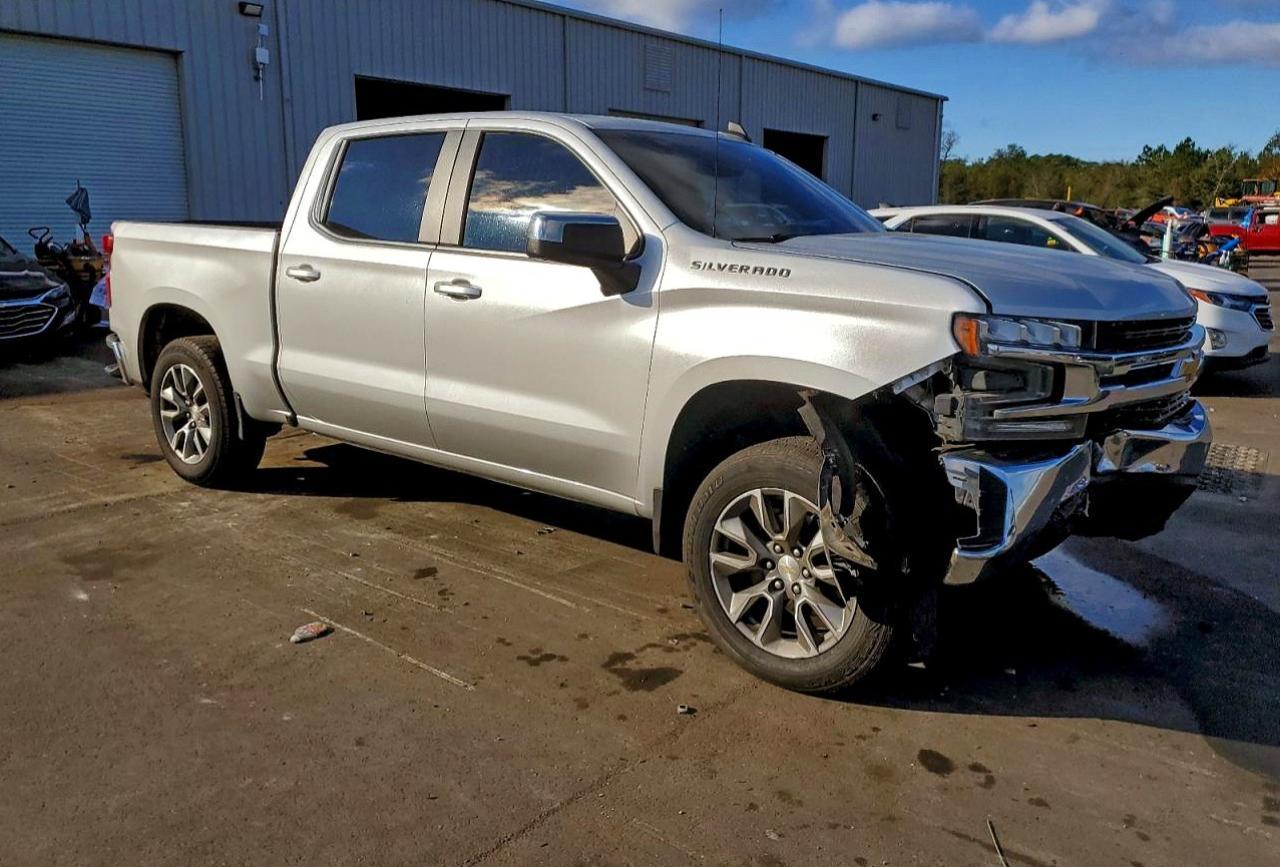 2020 Chevrolet Silverado C1500 Lt - Фото 4