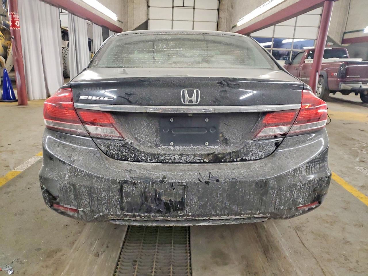2013 Honda Civic - Image 6