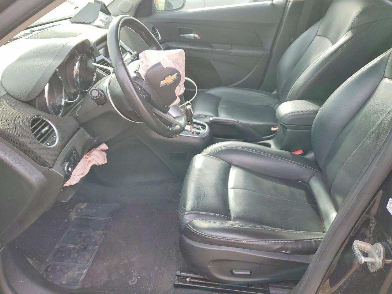 2011 Chevrolet Cruze Ltz - Фото 7