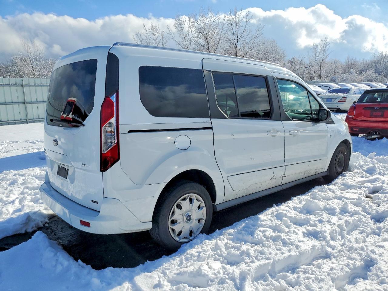 2016 Ford Transit Connect Xlt - Image 3