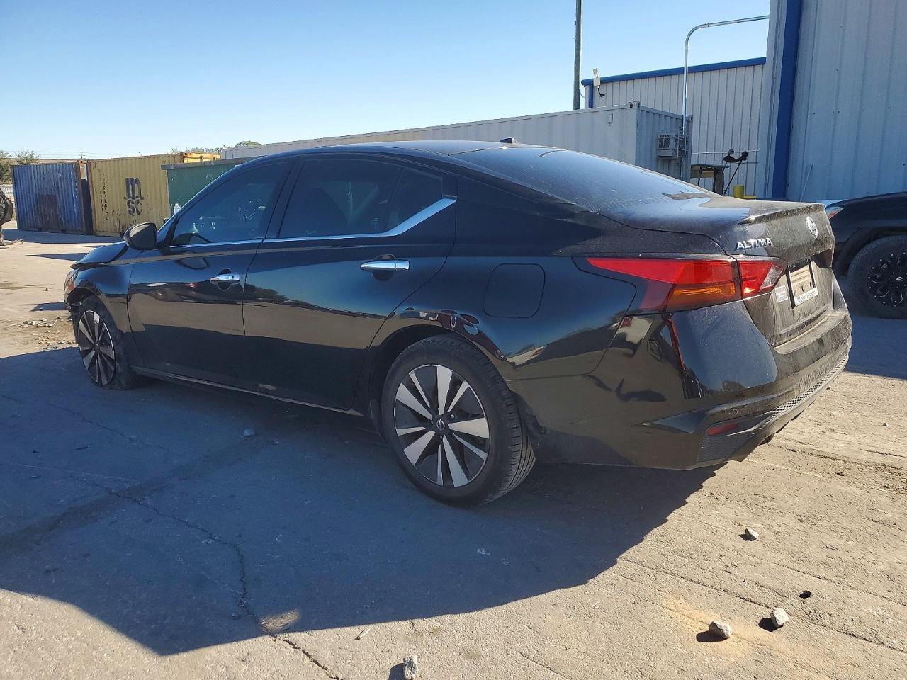 2020 Nissan Altima 2.5 Sl - Фото 2