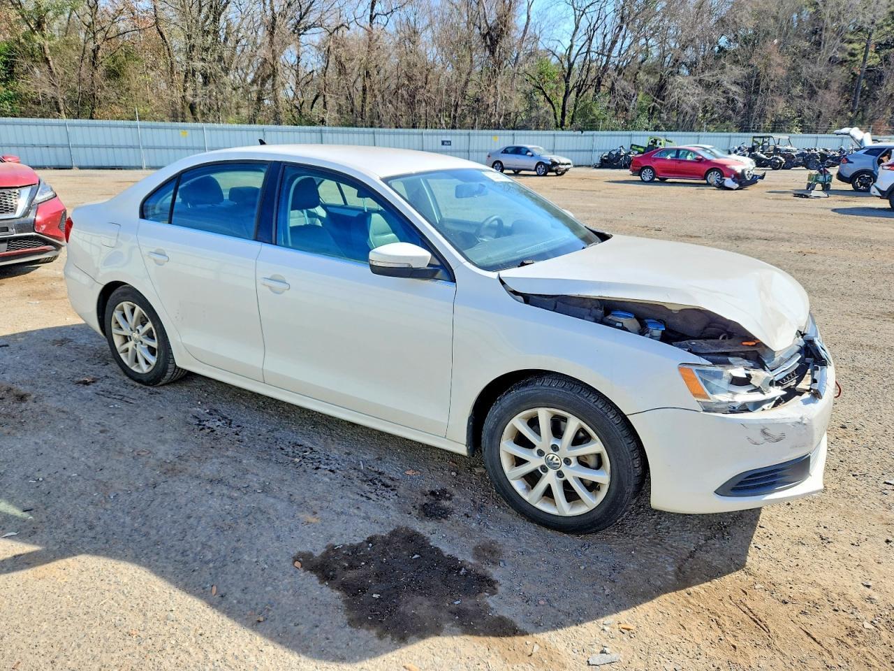 2013 Volkswagen Jetta Se - Фото 4