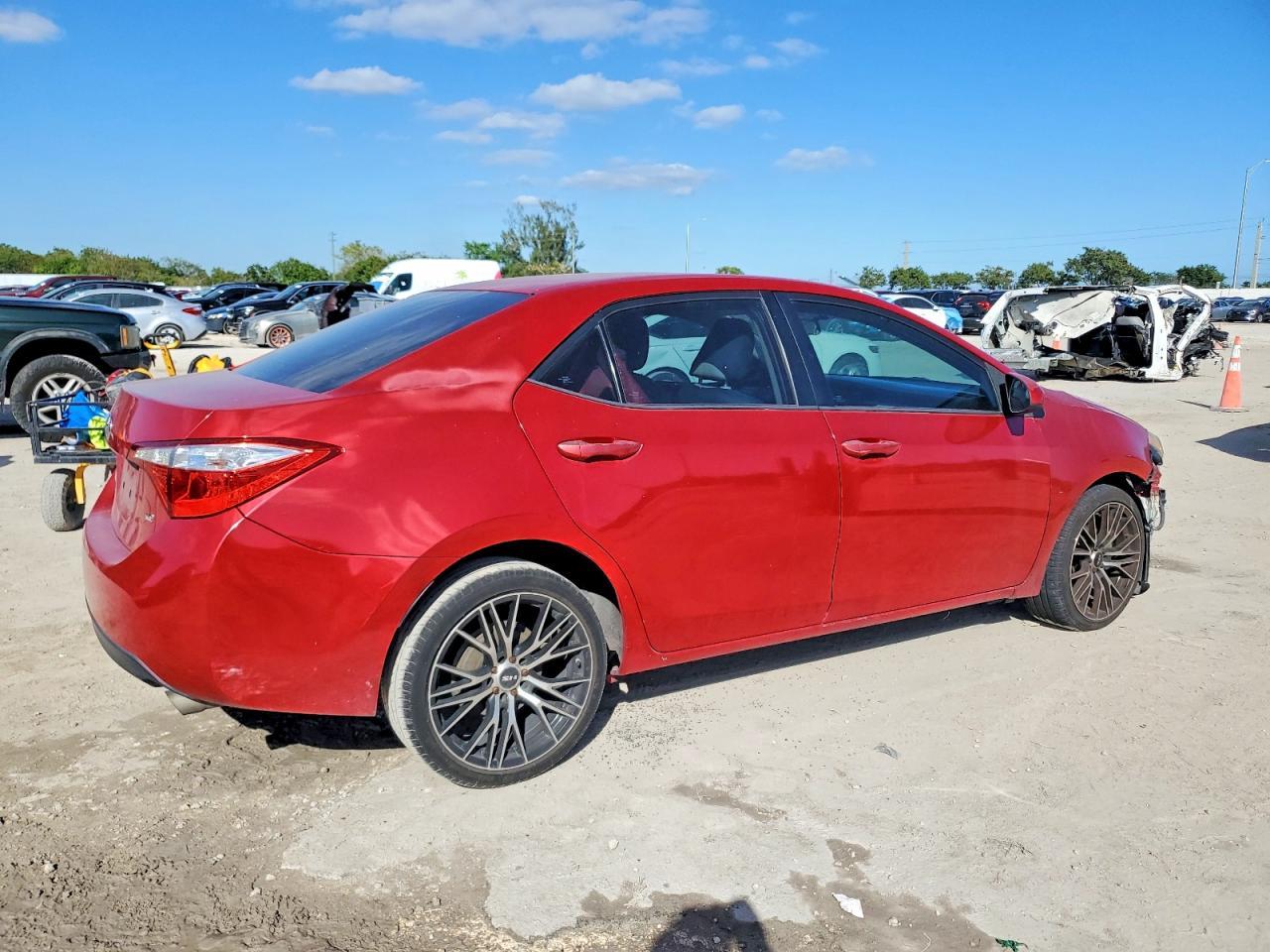 2015 Toyota Corolla L - Image 3