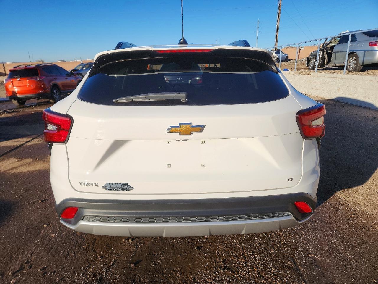 2024 Chevrolet Trax 1Lt - Фото 6
