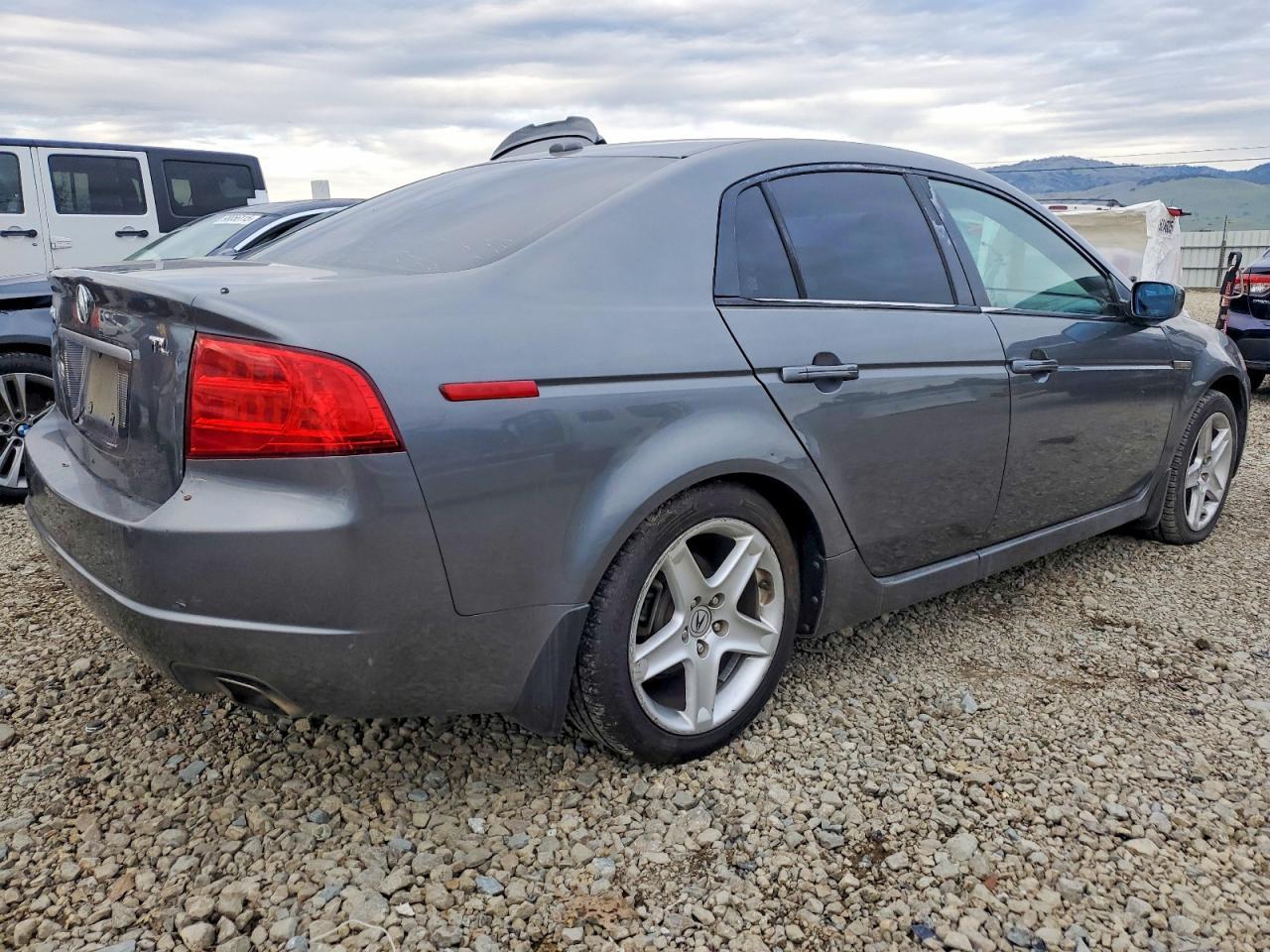2005 Acura Tl - Фото 3