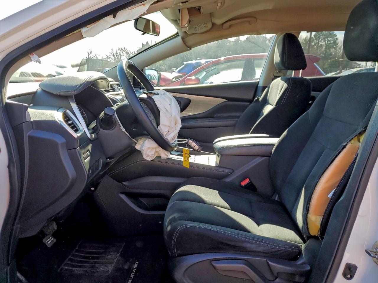 2017 Nissan Murano S - Фото 7