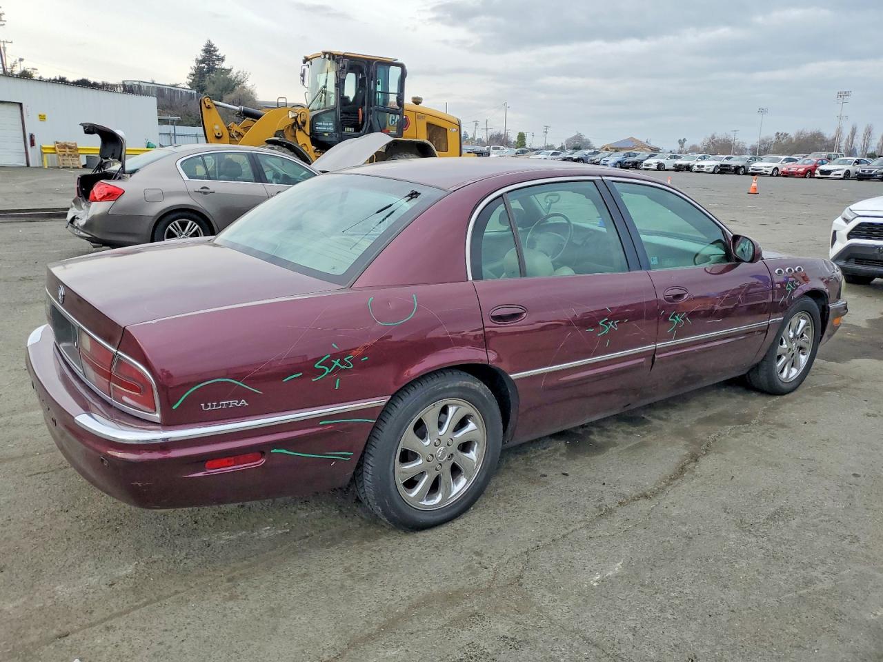 2003 Buick Park Avenue Ultra - Фото 3