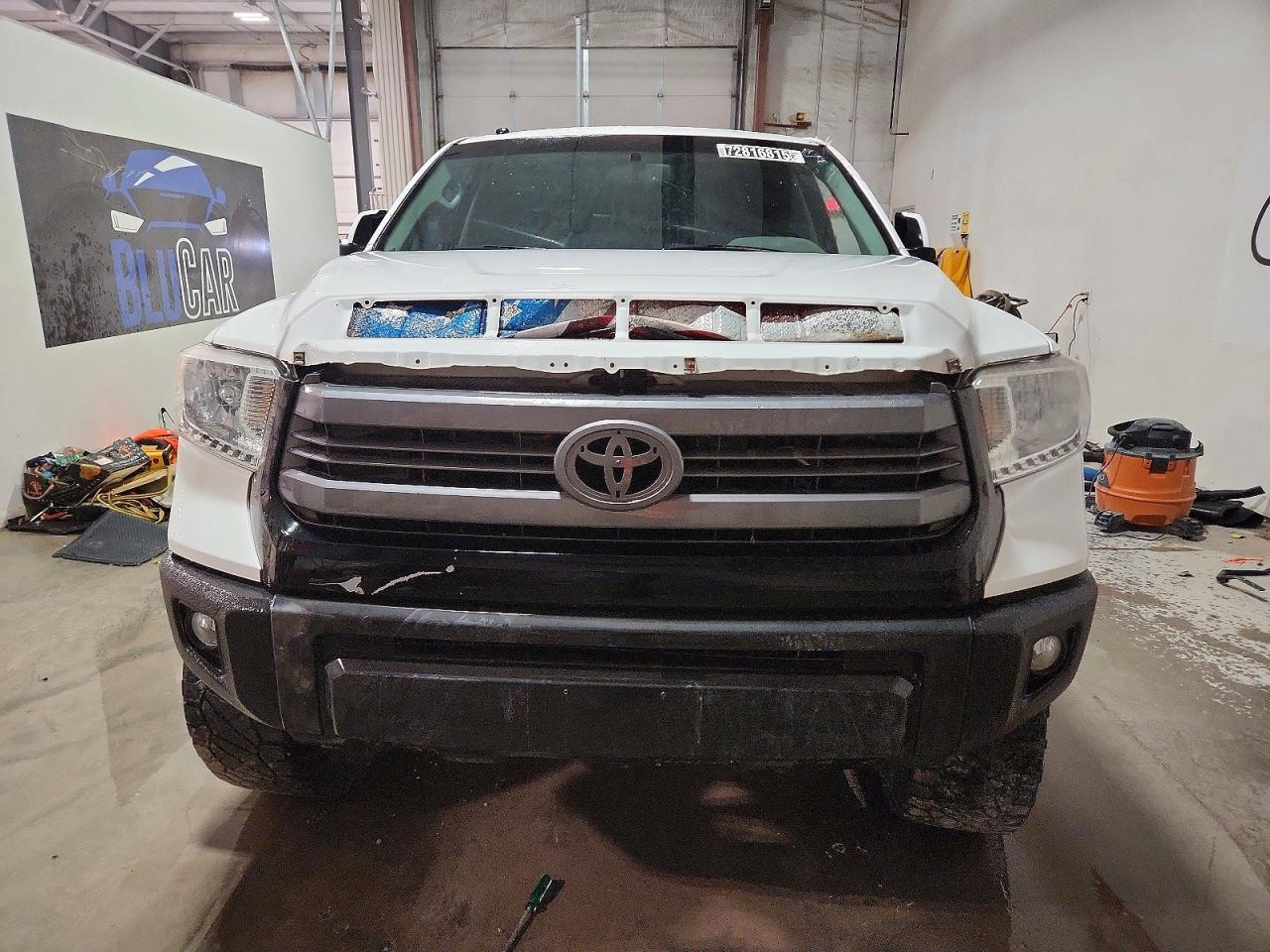 2015 Toyota Tundra Crewmax Sr5 - Image 5