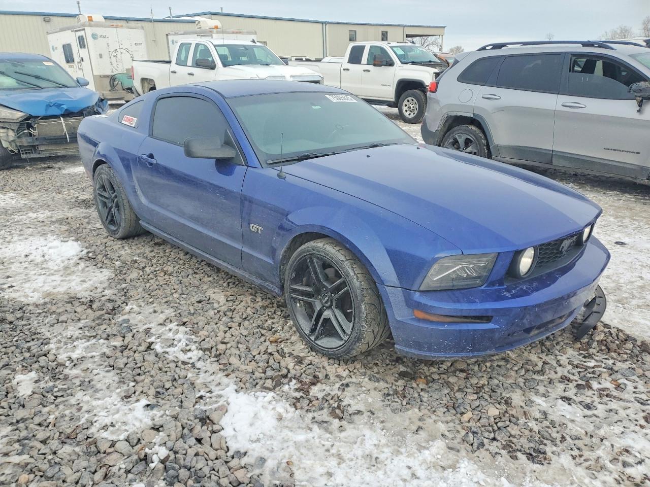 2005 Ford Mustang Gt - Image 4