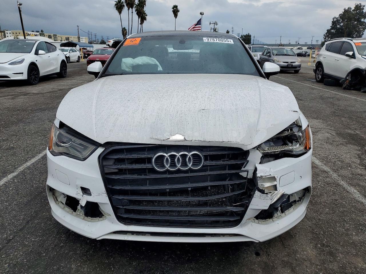 2016 Audi A3 Premium - Фото 5