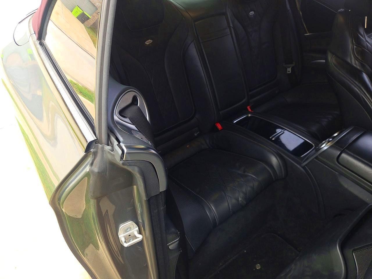 2017 Mercedes-Benz S 550 - Фото 6