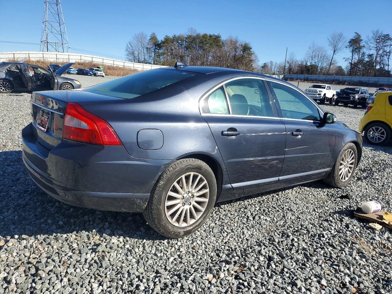 2007 Volvo S80 3.2 - Image 3