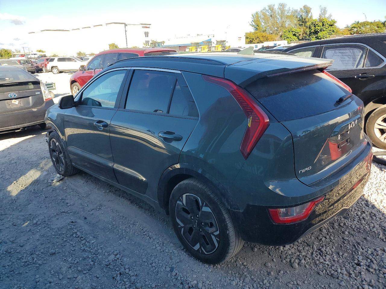 2024 Kia Niro Wind - Фото 2