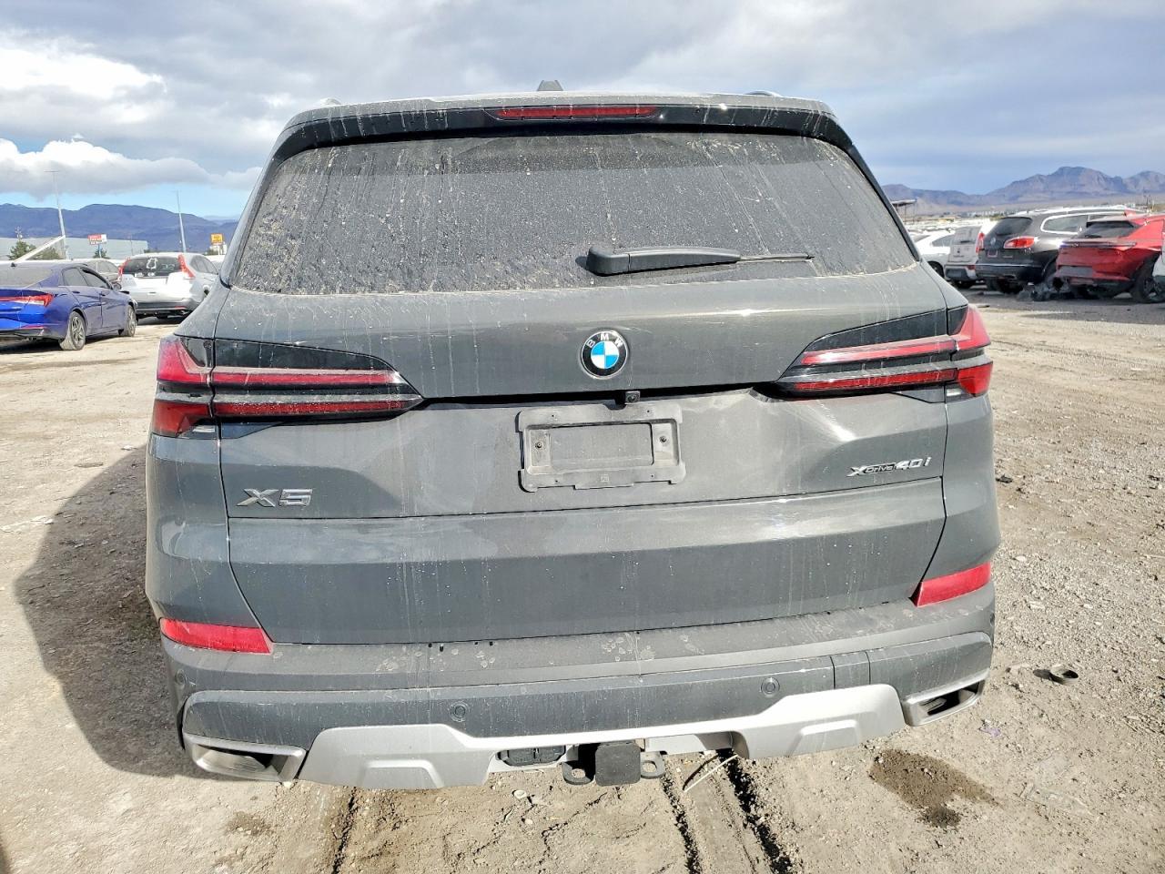 2024 BMW X5 xDrive40I - Фото 6