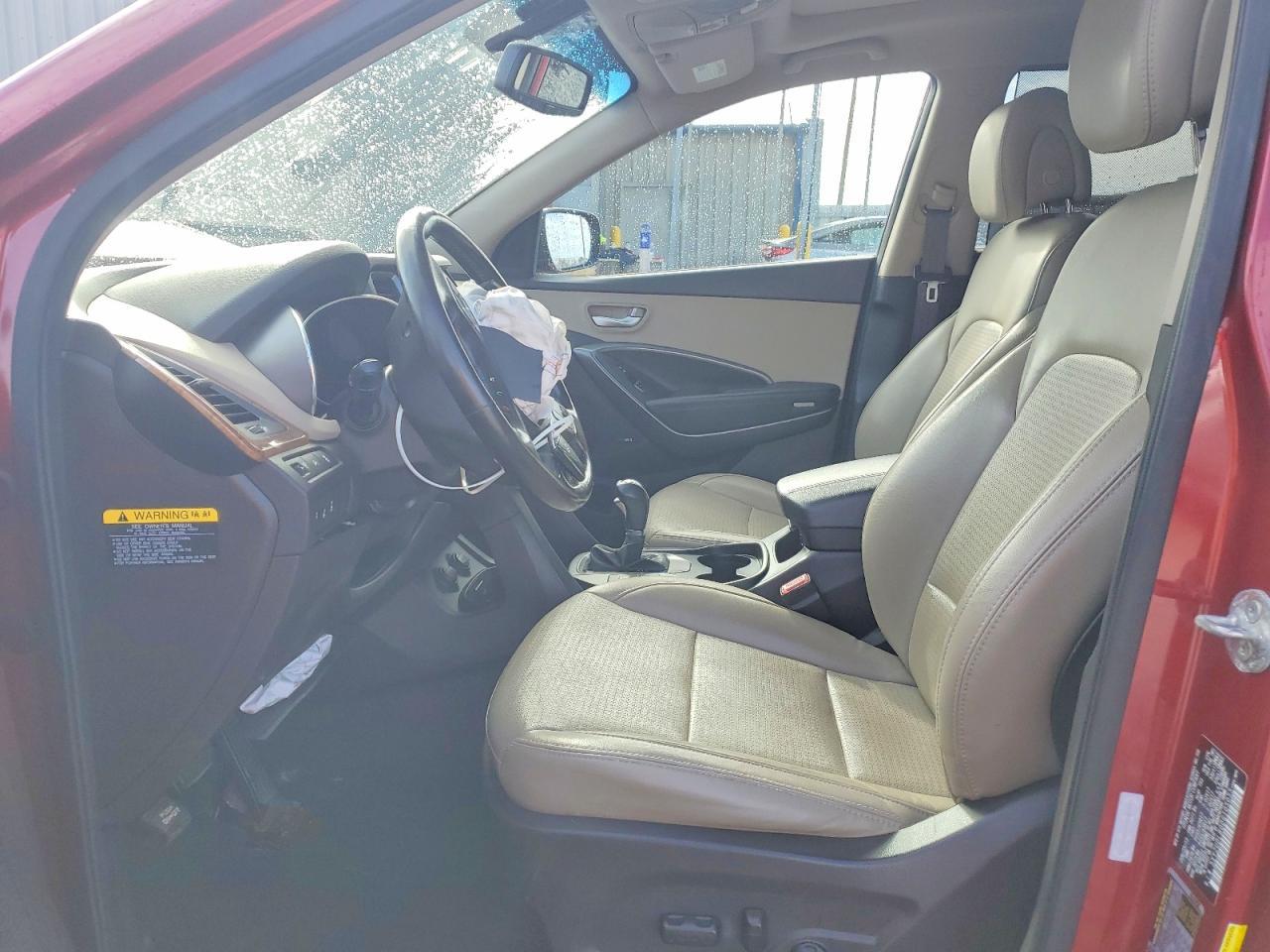 2013 Hyundai Santa Fe - Фото 7