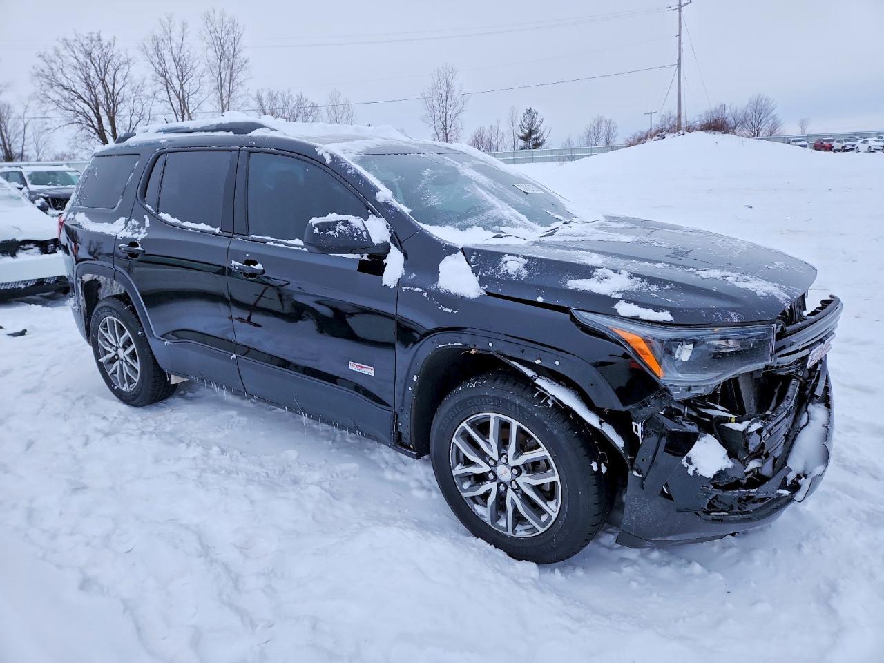 2017 GMC Acadia All Terrain - Фото 4