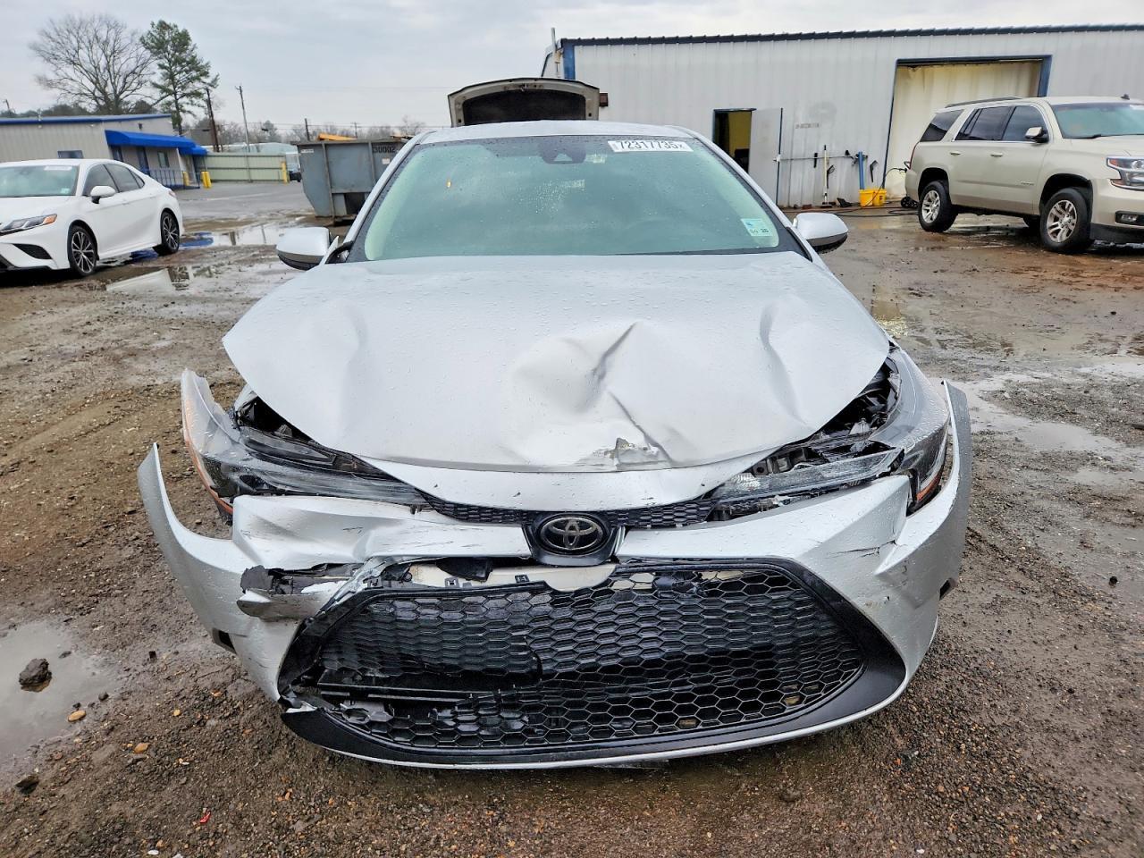 2021 Toyota Corolla Le - Фото 5