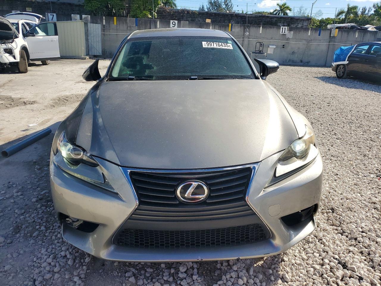 2014 Lexus Is 250 Base - Фото 5