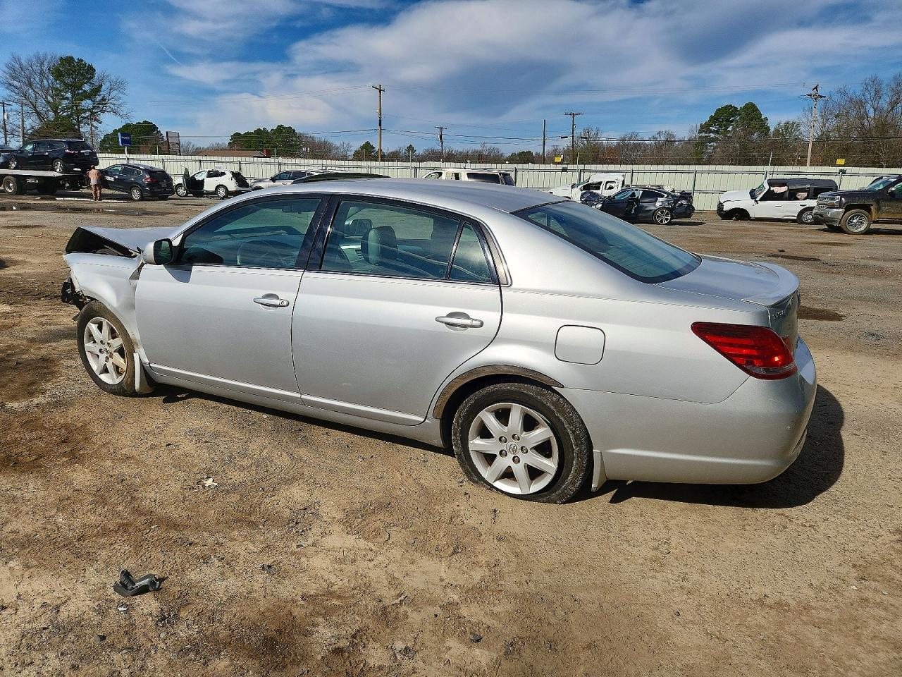 2006 Toyota Avalon Xl - Фото 2