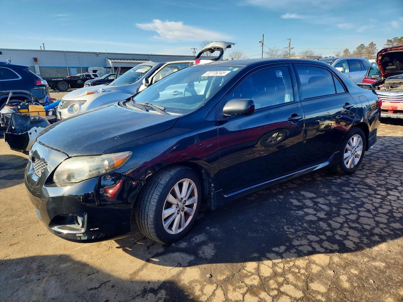 2010 Toyota Corolla Base