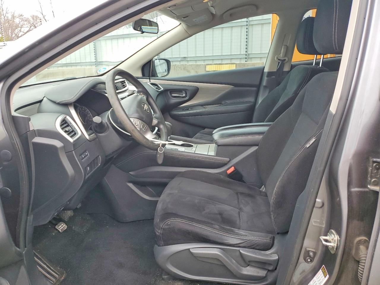 2017 Nissan Murano S - Фото 7