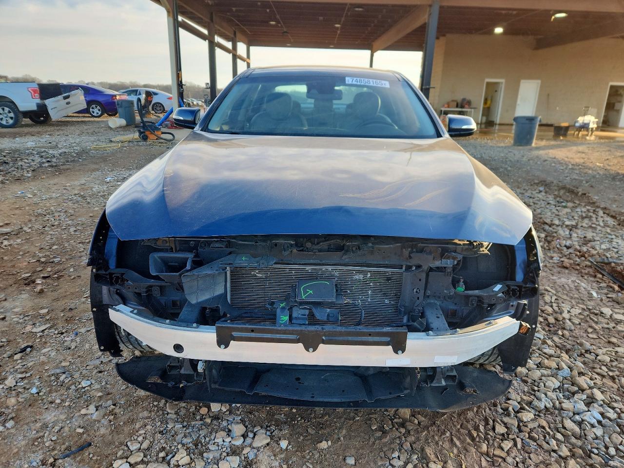 2015 Hyundai Genesis 3.8L - Фото 5