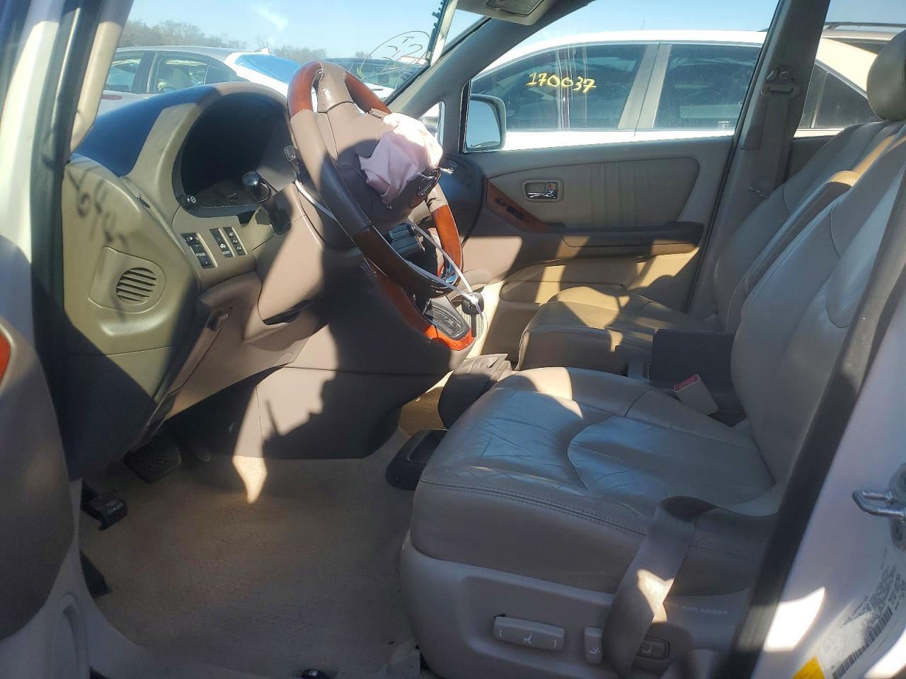 2003 Lexus Rx 300 - Image 7