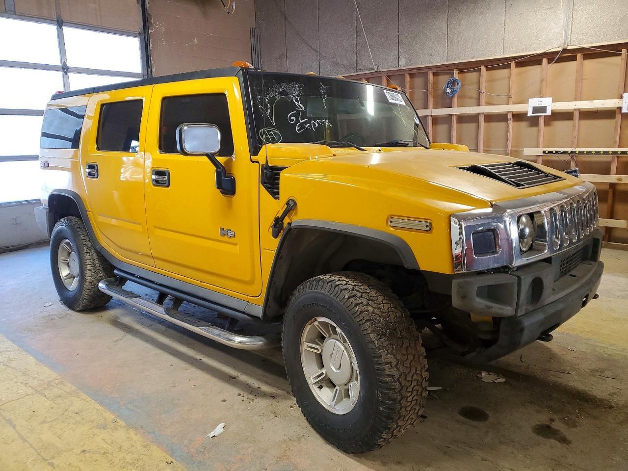 2005 Hummer H2 - Фото 4