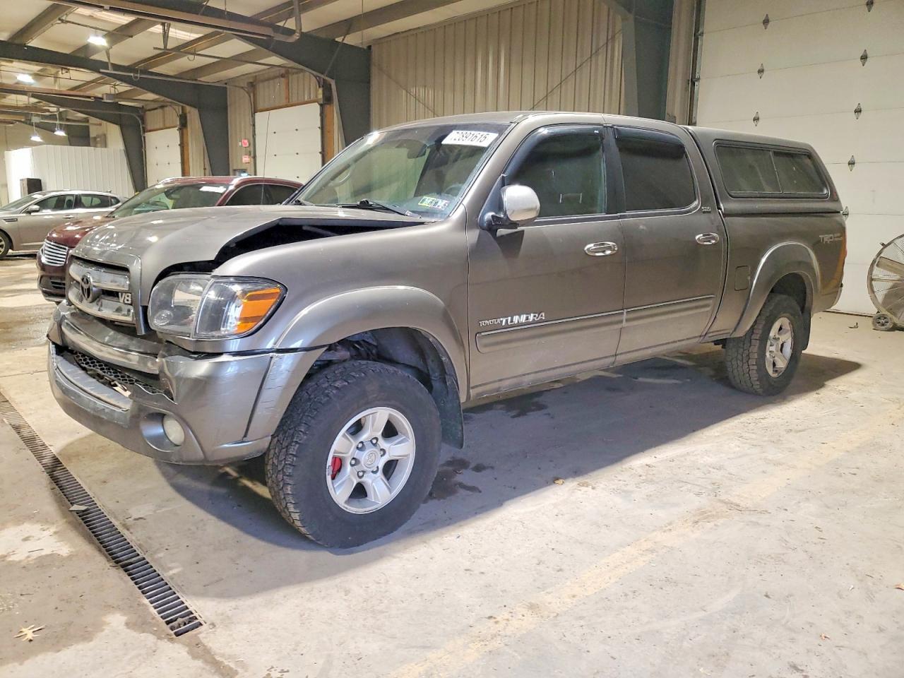 2006 Toyota Tundra Double Cab Sr5