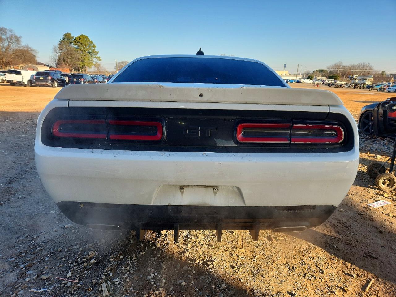 2021 Dodge Challenger Gt - Фото 6