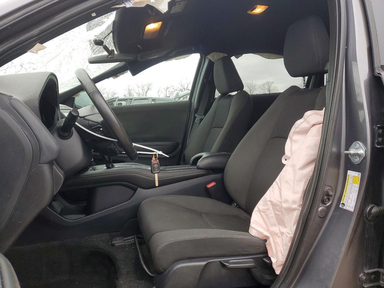 2021 Honda Hr-V Sport - Image 7